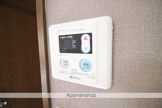 バロンハイツの内装写真