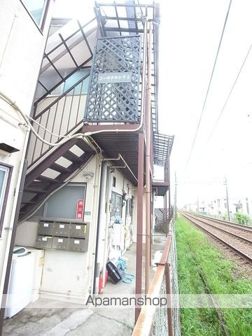 コーポタキシマIIの外観写真
