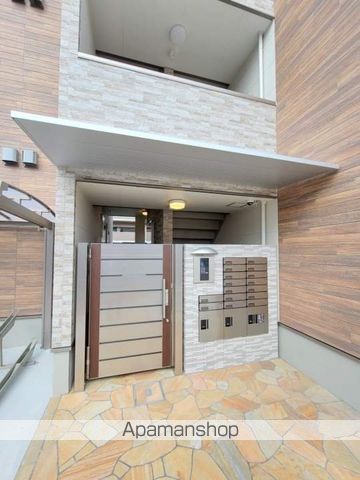 フジパレス堺長曽根町の玄関写真