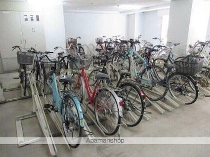 スカイコート新小岩[1K/24.51m2]の共用部9