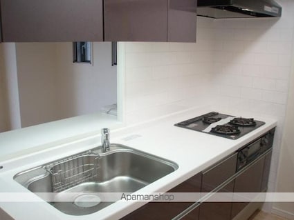 エスティメゾン錦糸町Ⅱ[2LDK/64.91m2]のキッチン