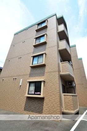 ディオパルテ祇園[1K/30.4m2]の外観3