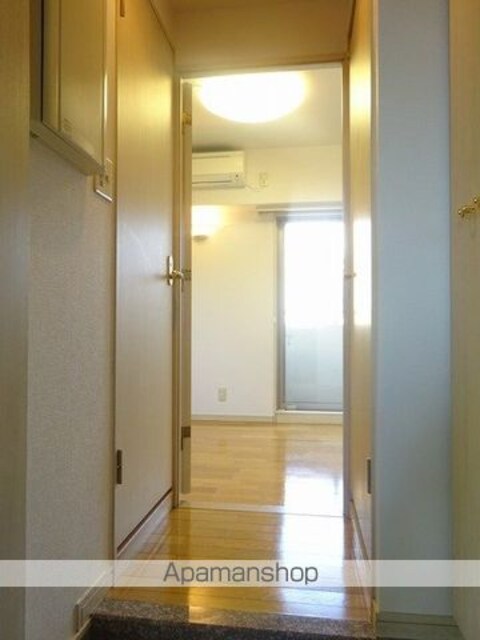 菱和パレス世田谷桜新町[1R/19.95m2]のバルコニー