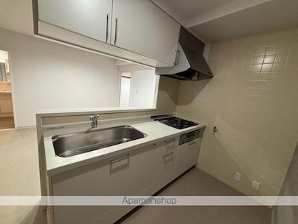 サンヴェール木太　北棟[2LDK/67.32m2]のキッチン