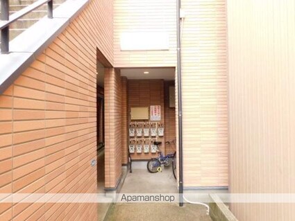 Ｌｏｆｔ４千種[1K/18m2]のエントランス