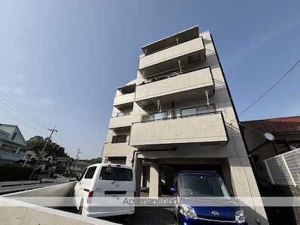 ソレイユ高陽Ⅰ[1LDK/46.8m2]の外観1