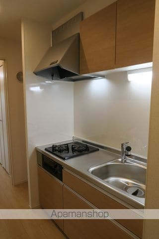 ゴールイン岸城の内装写真