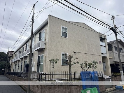 レオパレスプリマベーラ荻窪２[1K/24.6m2]の外観1