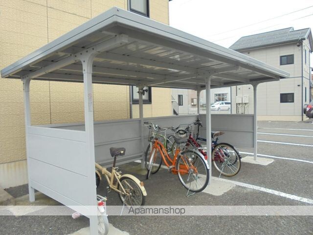 サニーコート井川城Ａ[1K/24.71m2]の共用部2