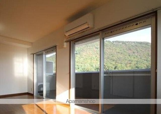 アルファシティ屋島四番館の内装写真