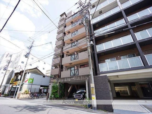 ルミナ新栄の外観写真