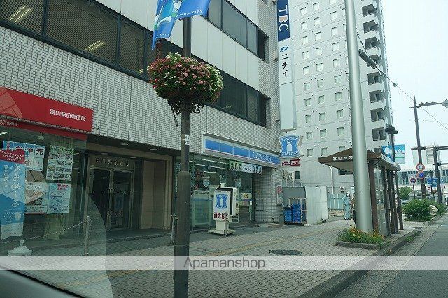 AGROST TOWER富山駅前の周辺写真
