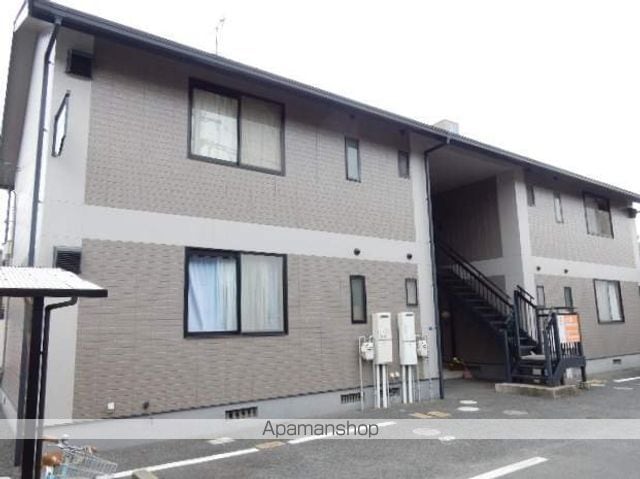 エステート原尾島の外観写真