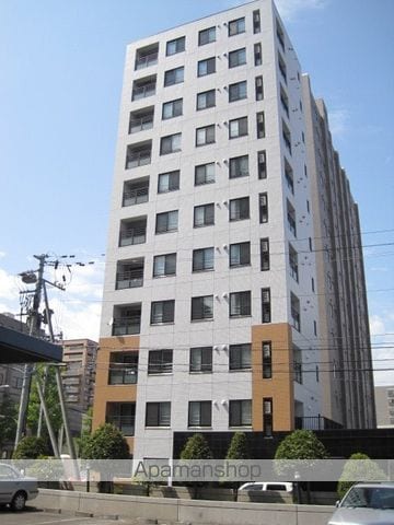 クラッセ円山 WESTの外観写真