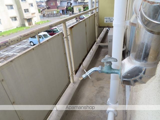 ビレッジハウス当成東1号棟の内装写真