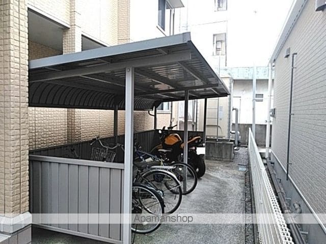 グリーンシーズの内装写真