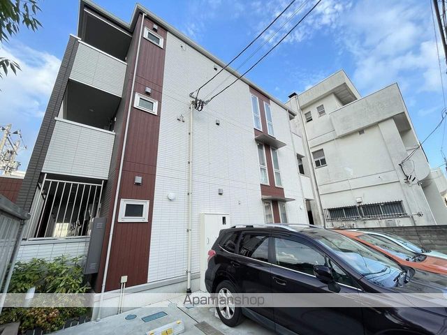 DーROOM花京院の外観写真