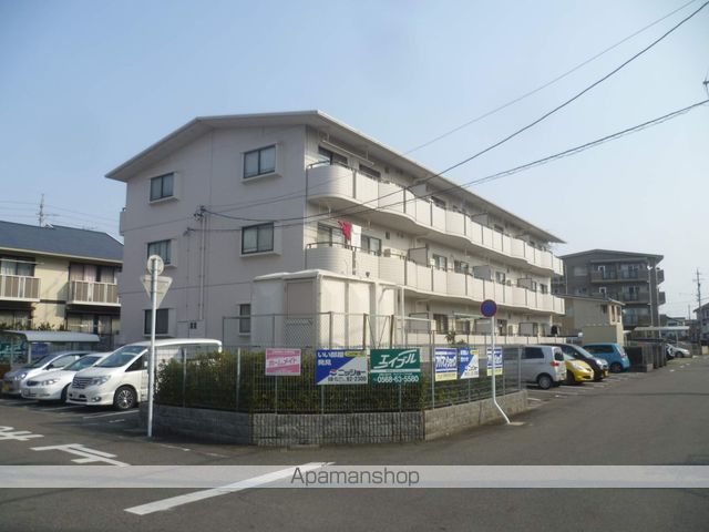 グレイス小杉の外観写真