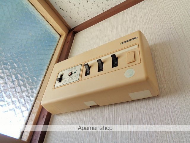 大西アパートの内装写真
