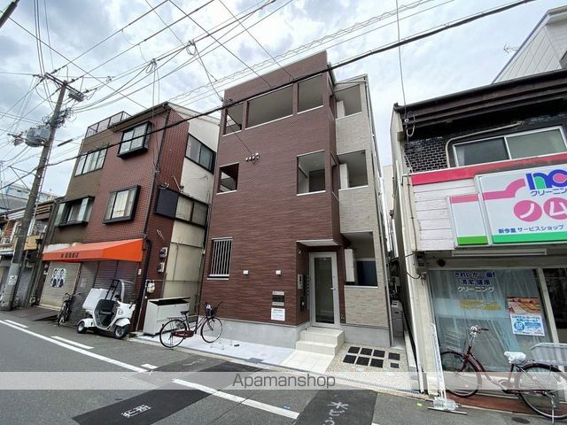 ソリュートピアの外観写真