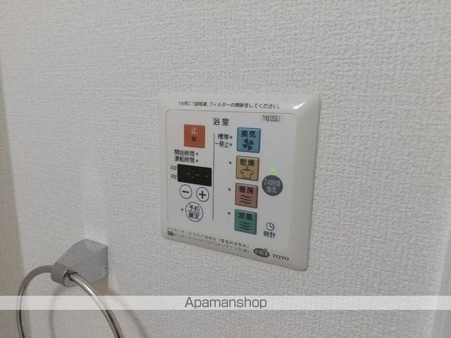 プラシードの内装写真