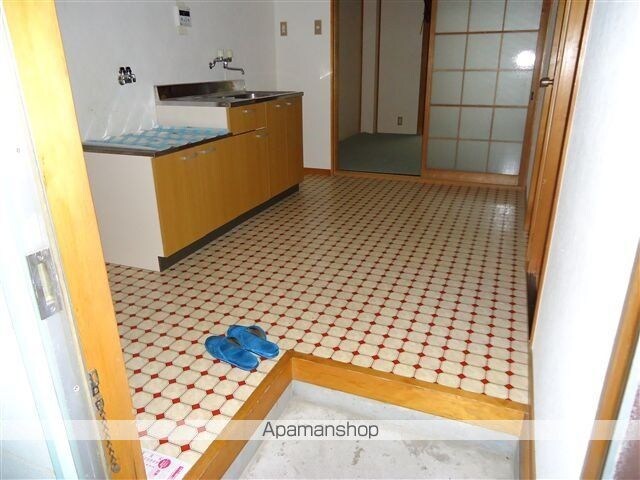 和歌山県和歌山市栄谷[1DK/24.3m2]のその他内装1