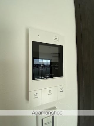 スタツィオーネＡＪＩＫＩ[1K/25.12m2]のセキュリティ