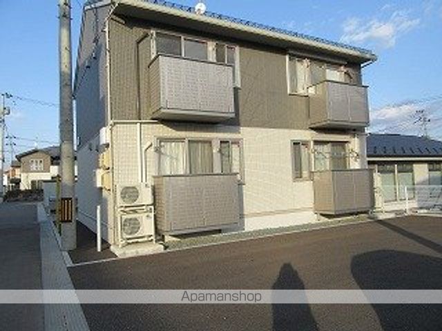はっぴーあいらんど Aの外観写真