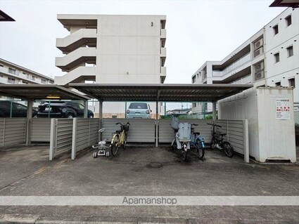 パークサイド堀南　Ｅ棟[2DK/45.42m2]の共用部1