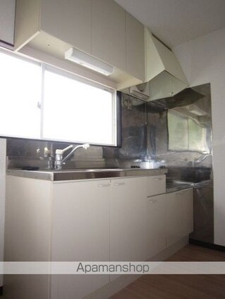 グリーンヒルズＣＨＩＤＡ－Ｃ[3K/49m2]のキッチン