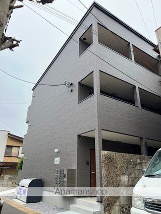 Ａｘｉｓ八千代台[1K/21.81m2]の外観2