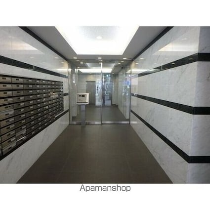 東京都中央区日本橋茅場町３丁目[1K/21.8m2]のロビー