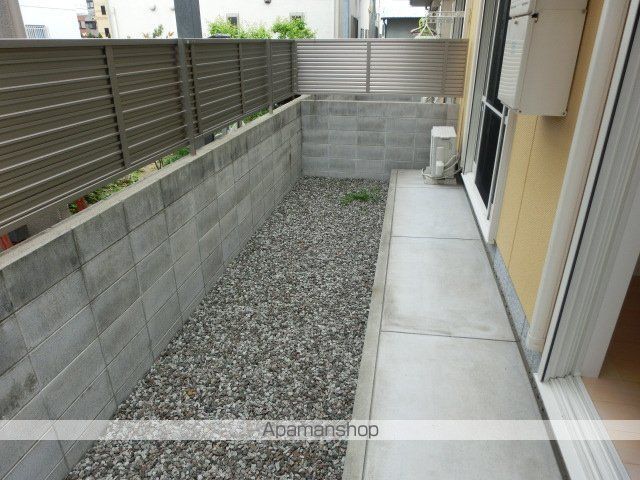 ブルーオニオンの内装写真