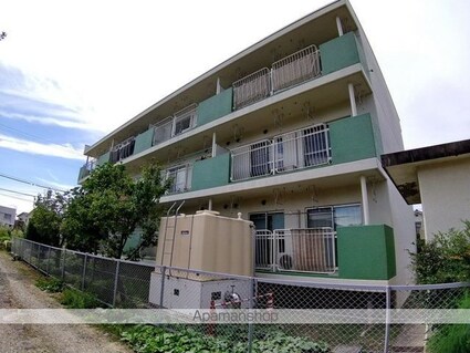 長野県松本市清水２丁目[2DK/44.55m2]の外観2