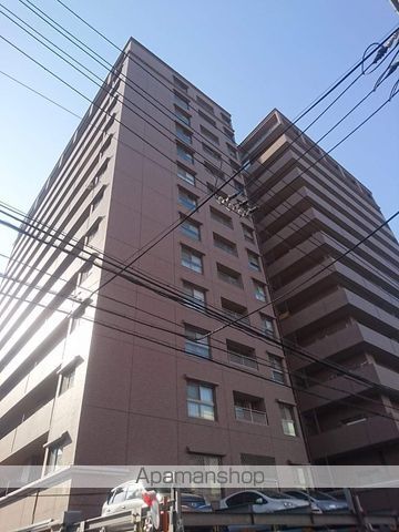 アルファステイツ岡山駅前の外観写真