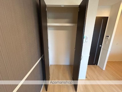 永井川アパートＢ棟[1LDK/42.84m2]の収納