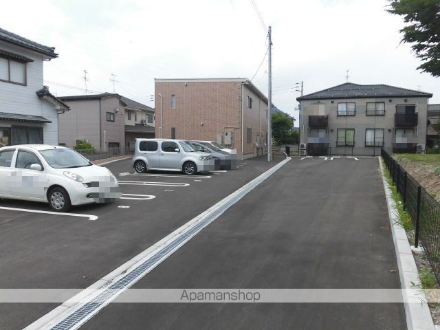 ディア イーストの外観写真