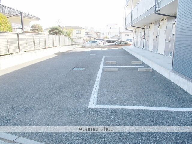 レオパレスグレイス[1K/20.81m2]の共用部