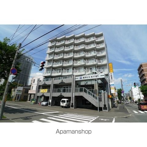 藤井ビル北17条IIの外観写真
