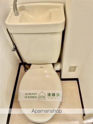 第二ハウス崔綜の内装写真