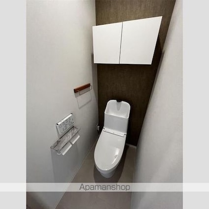 シエル黒松[1LDK/32.29m2]のトイレ