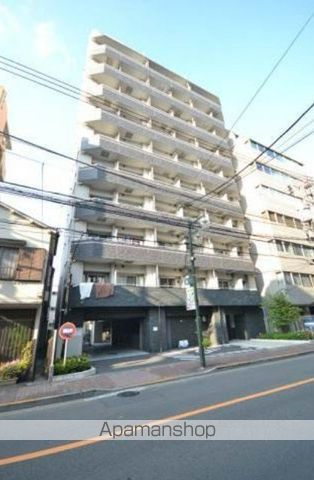 ドゥーエ蒲田の外観写真