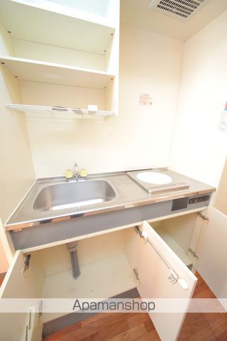 グリーンウッドIIの内装写真