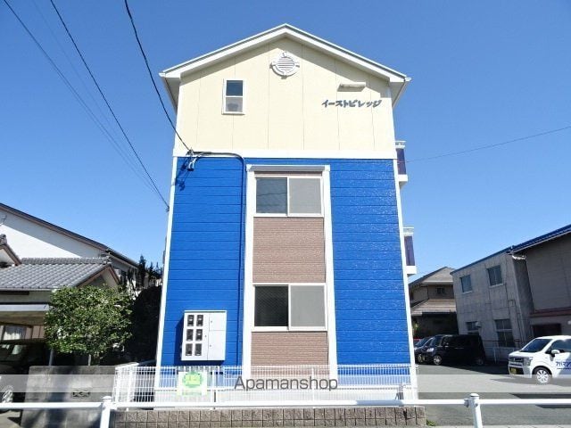 イーストビレッジの外観写真