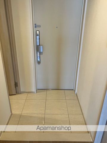 アルファゲートタワー福山駅前の内装写真