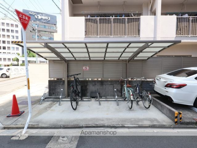 コーポ明幸の外観写真