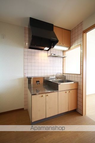 フリージアコートの内装写真