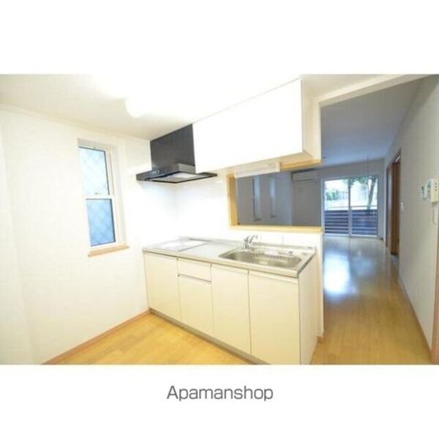 サニー平町[1LDK/45.49m2]のキッチン