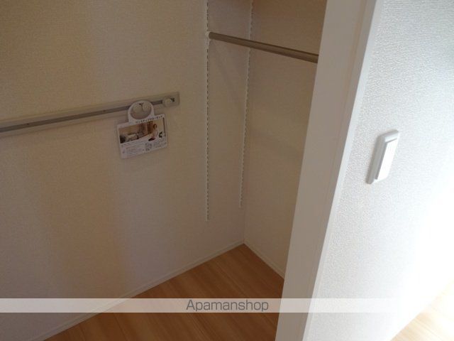 メゾン倉治の内装写真