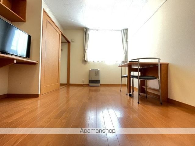 レオパレスフラクタル ジークの内装写真